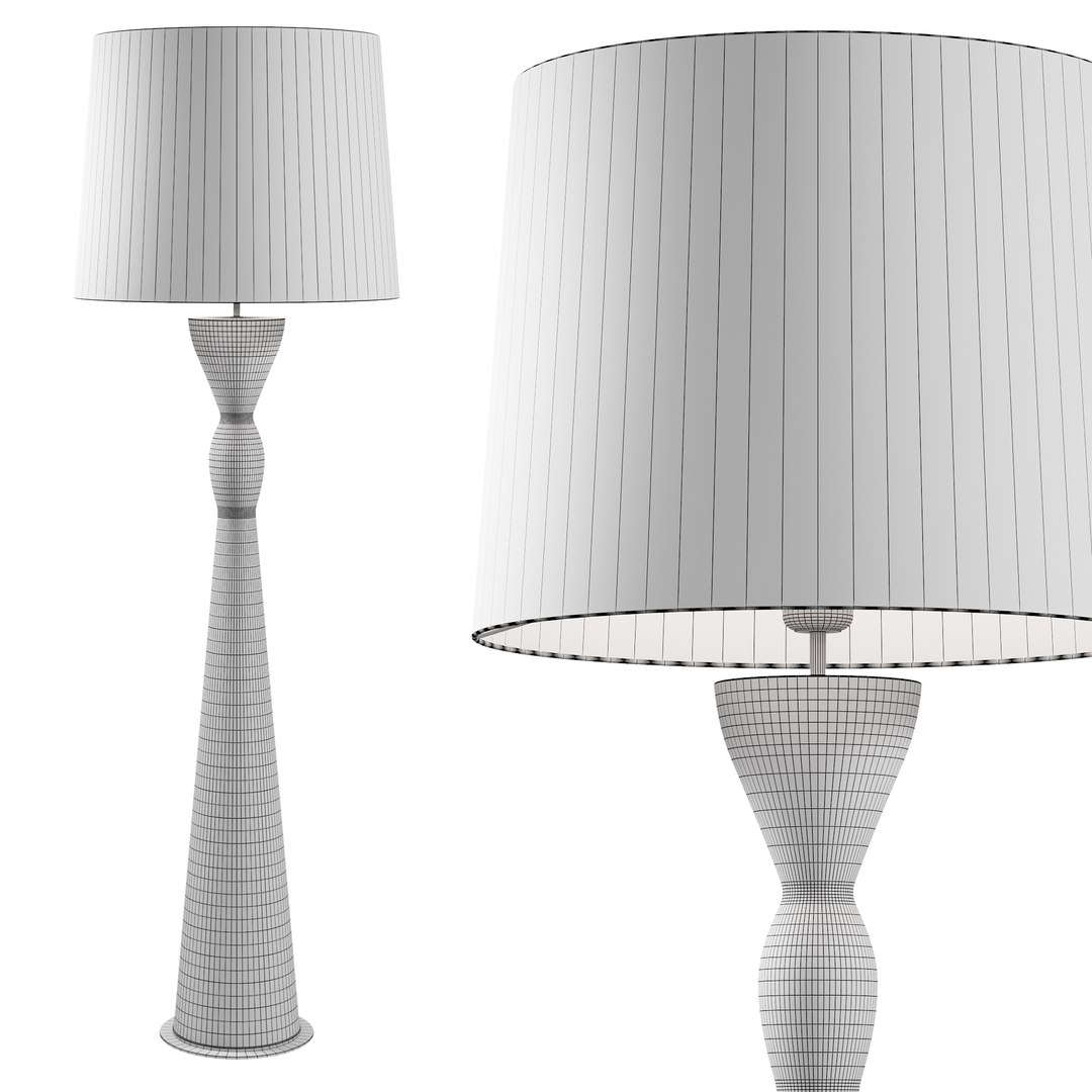 3D Salgado  Saucier Marlene Floor Lamp https://p.turbosquid.com/ts-thumb/XR/yrdjD7/Us/re2_accessories_floor_lamp_salgado_saucier_marlena_wireframe_000/jpg/1728637665/1920x1080/fit_q87/a496cafe1014d12bb3f951827cc9f7b79ce663da/re2_accessories_floor_lamp_salgado_saucier_marlena_wireframe_000.jpg