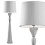 Salgado  Saucier Marlene Floor Lamp