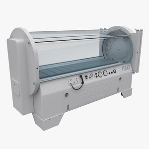 Sigma 34 Hyperbaric Medical Chamber