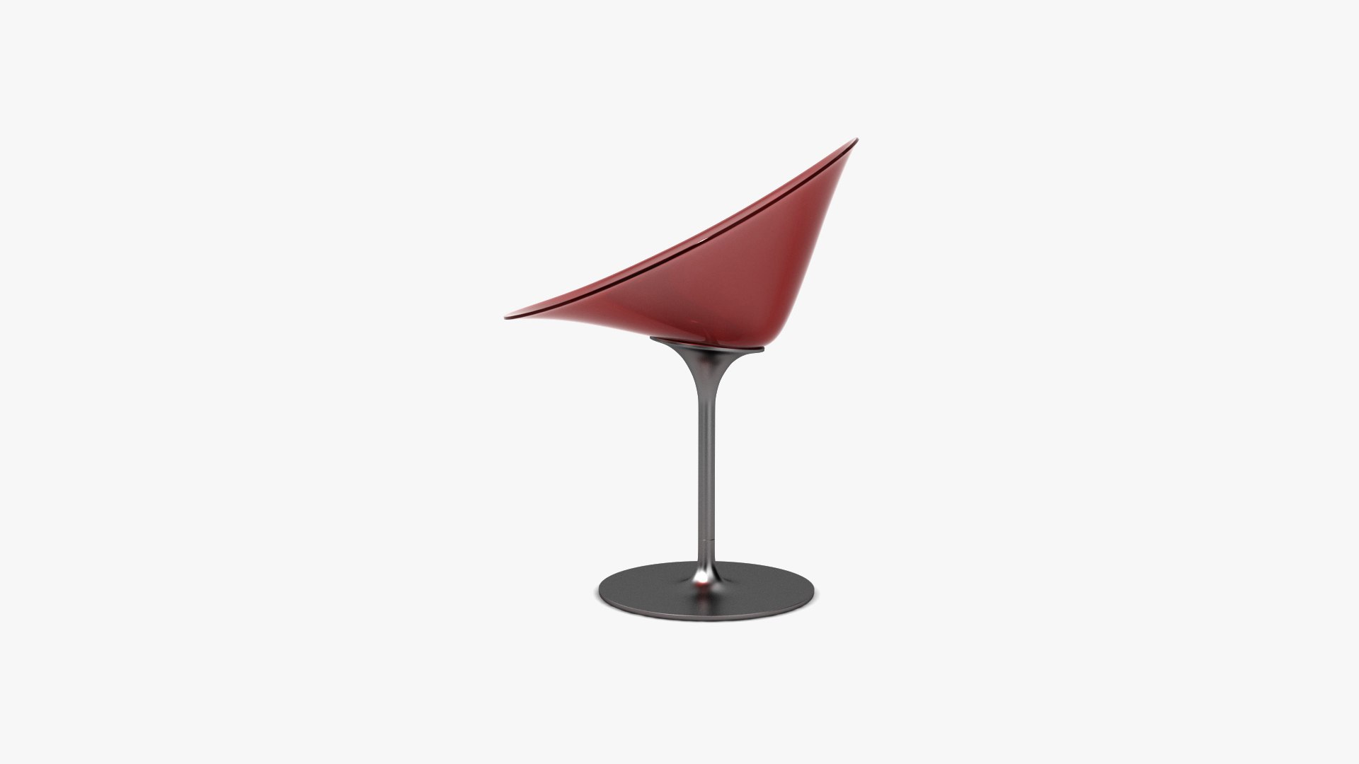 Kartell hotsell eros chair