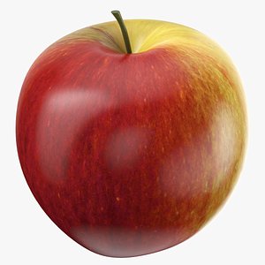 Red Apple Fruit