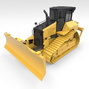 Medium Bulldozer 1