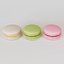 Macarons Low Poly