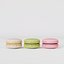 Macarons Low Poly