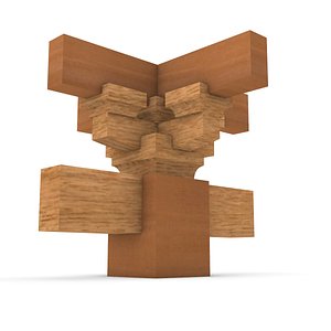 KUMIMONO 3D model