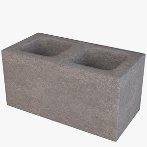 Cinder Block Double