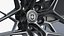 hre wheel ff10 3D