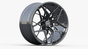 HRE wheel FlowForm FF10