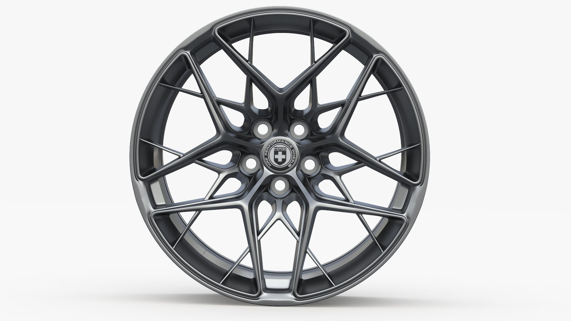 Hre Wheel Ff10 3D - TurboSquid 1576591