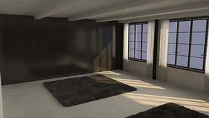 room and lighting