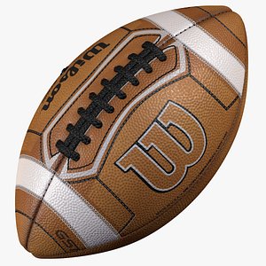 Superbowl 2022 NFL ball - Download Free 3D model by xtremelifestylx  (@xtremelifestylx) [e964f28]