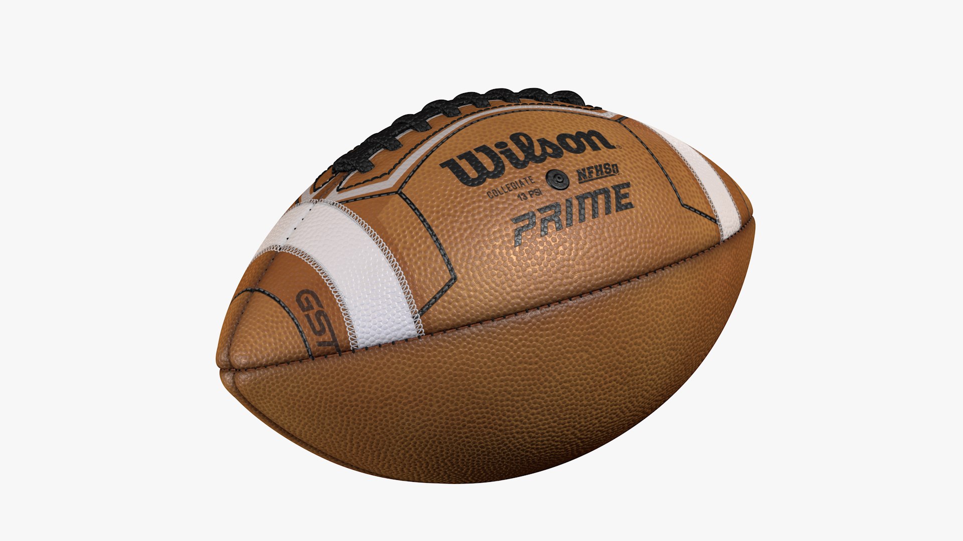 Wilson GST Prime Football