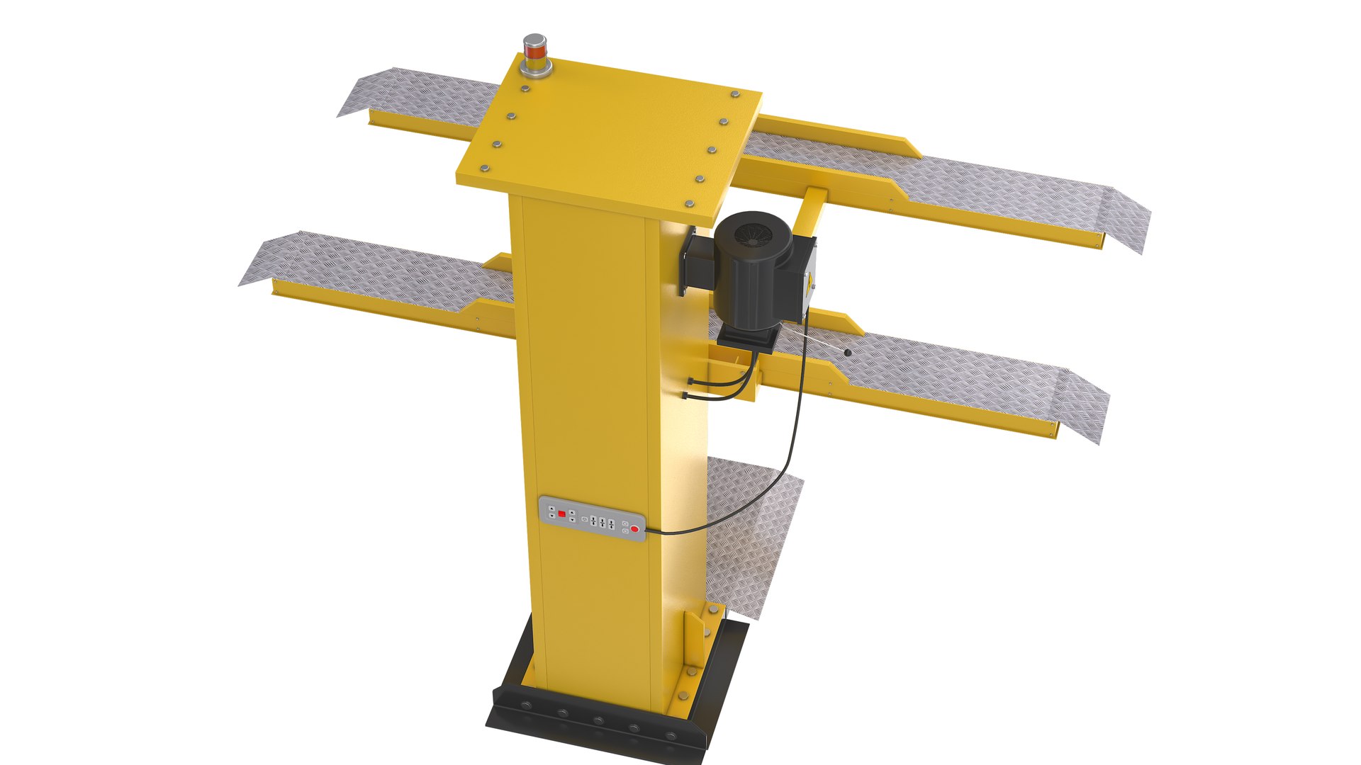 Car Lifts Collection 3D model https://p.turbosquid.com/ts-thumb/XS/I5RG0l/bX/singlepostcarstoragehoist13/jpg/1727962842/1920x1080/fit_q87/ab7e5662f6953d3604c9b96d67ebfefda4f35f80/singlepostcarstoragehoist13.jpg