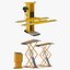 Car Lifts Collection