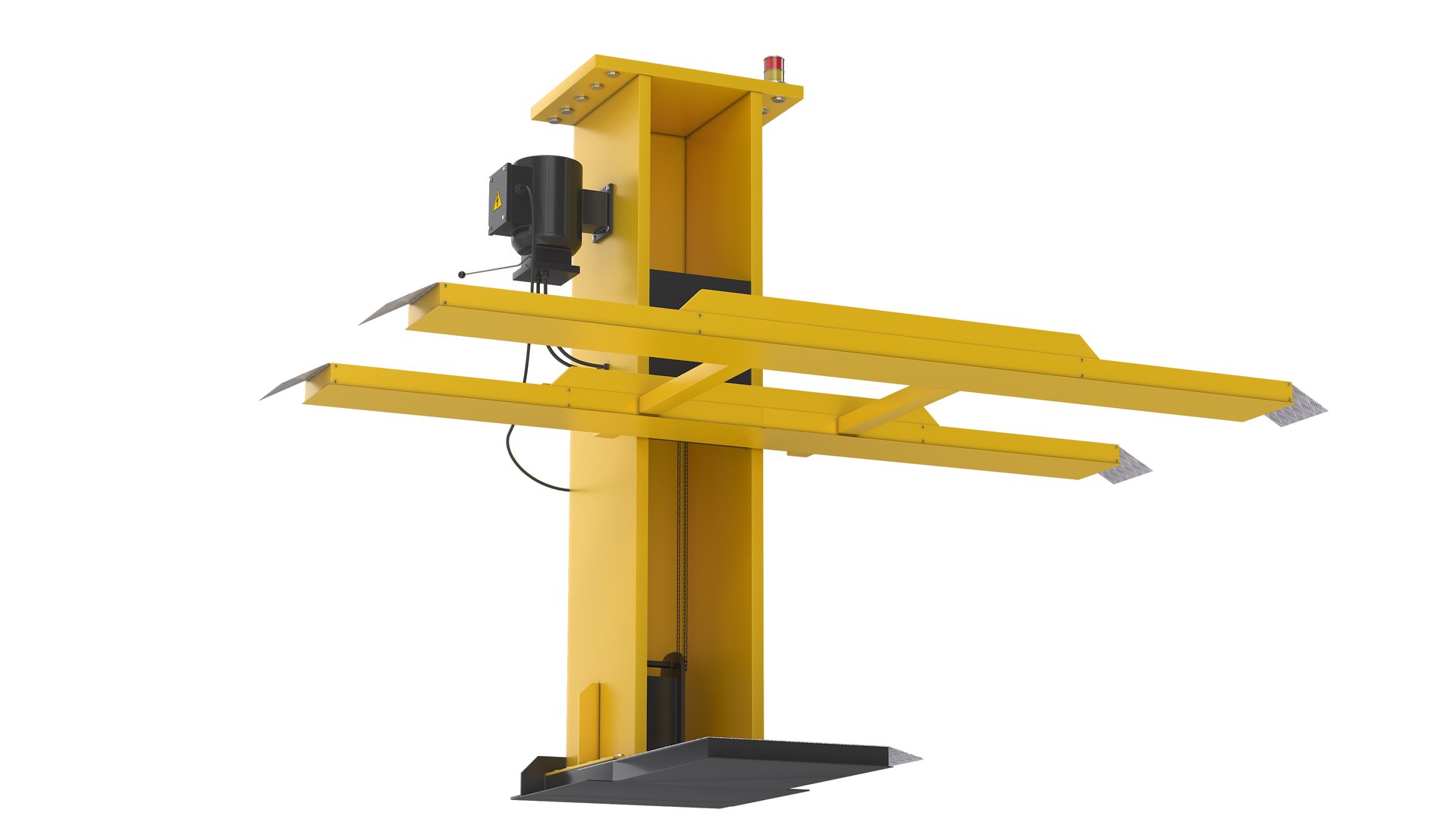 Car Lifts Collection 3D model https://p.turbosquid.com/ts-thumb/XS/I5RG0l/xD/singlepostcarstoragehoist14/jpg/1727962843/1920x1080/fit_q87/b2a91b9841f117206a8845ae63b29399bf8a868c/singlepostcarstoragehoist14.jpg