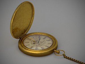 pocket watch max