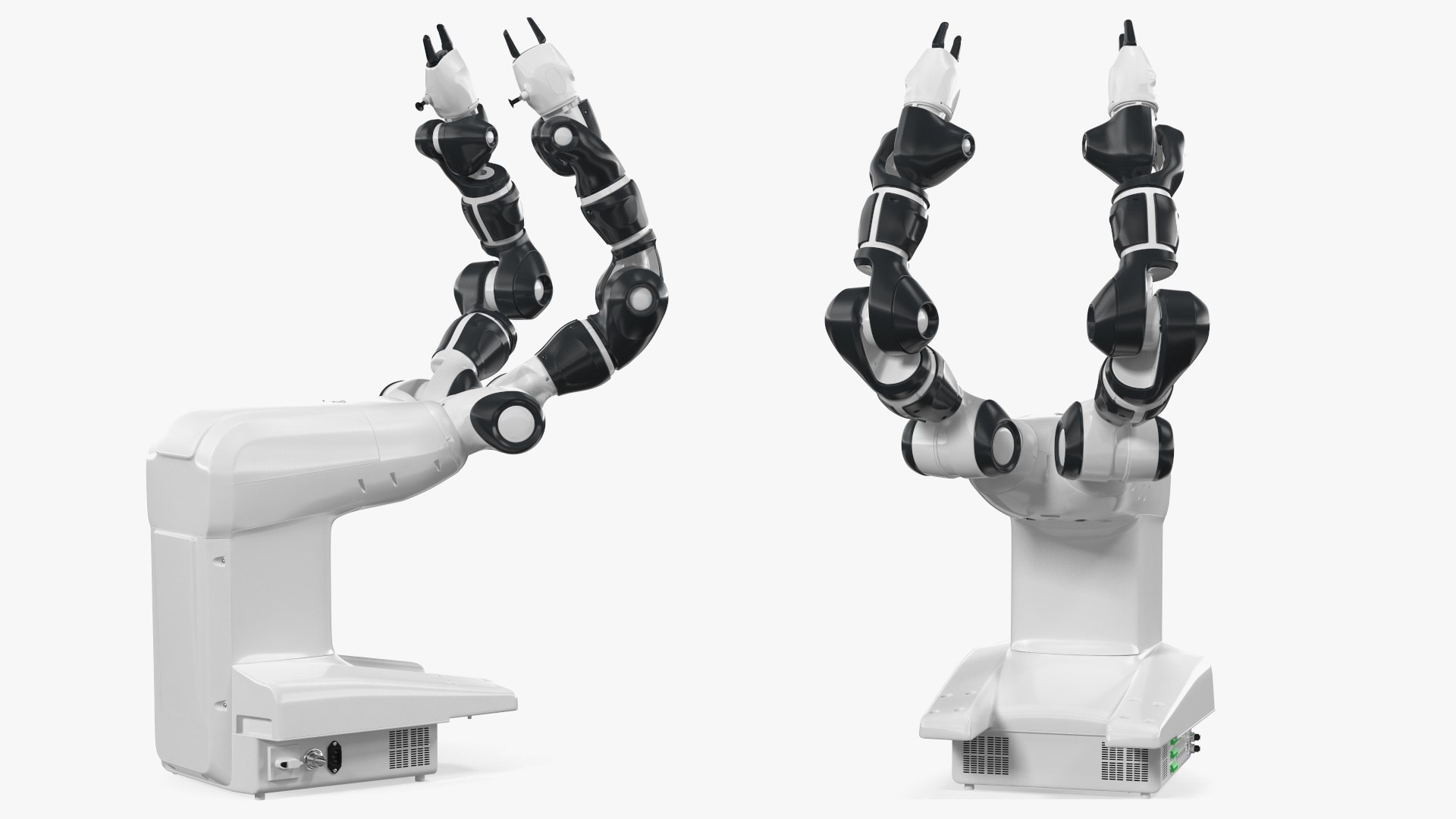 dual arm collaborative robot 3D model https://p.turbosquid.com/ts-thumb/XS/IwlcC7/rX/dualarmcollaborativerobotmb3dmodel007/jpg/1614837622/1920x1080/fit_q87/67bdf16807f1729dc41964bb389406ef284ff6b0/dualarmcollaborativerobotmb3dmodel007.jpg