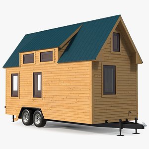 Tiny House model
