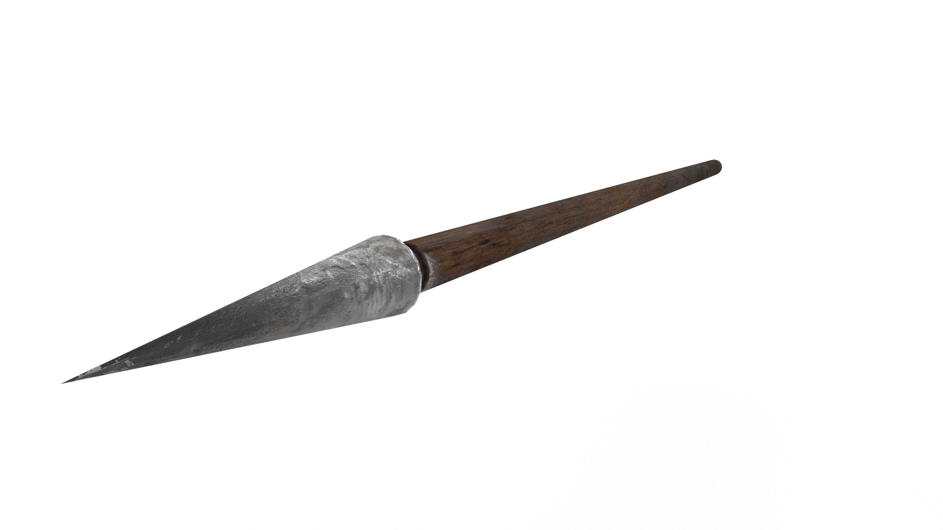 3D Lanza Model - TurboSquid 2259729