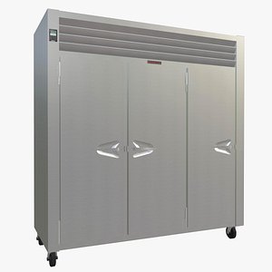 3 Door Refrigerator Freezer