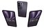 Vivo T4x 5G Pronto Purple Low Poly