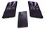 Vivo T4x 5G Pronto Purple Low Poly