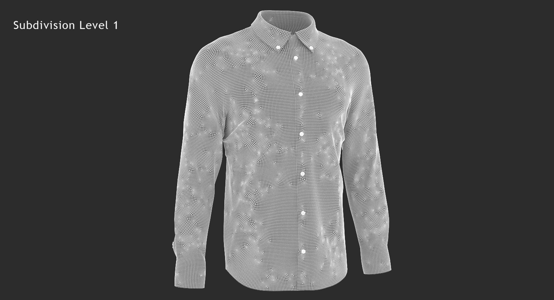 3D classic man shirt plaid model https://p.turbosquid.com/ts-thumb/XS/O5LKr7/IzPzMugn/wire4/png/1542581454/1920x1080/fit_q87/1da9aa7ad9e4903a58fed4b8e418c3b1d3cd8f84/wire4.jpg
