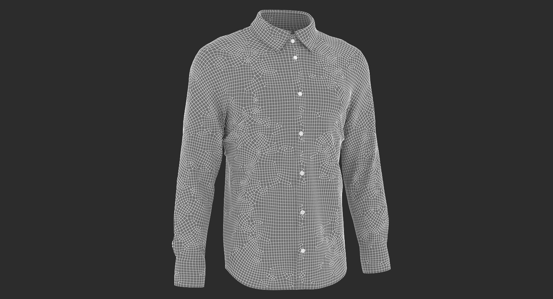 3D classic man shirt plaid model https://p.turbosquid.com/ts-thumb/XS/O5LKr7/LNrl6Wui/wires/png/1542581454/1920x1080/fit_q87/064e8688089e6143faf2e9dd32fe3203208553fd/wires.jpg