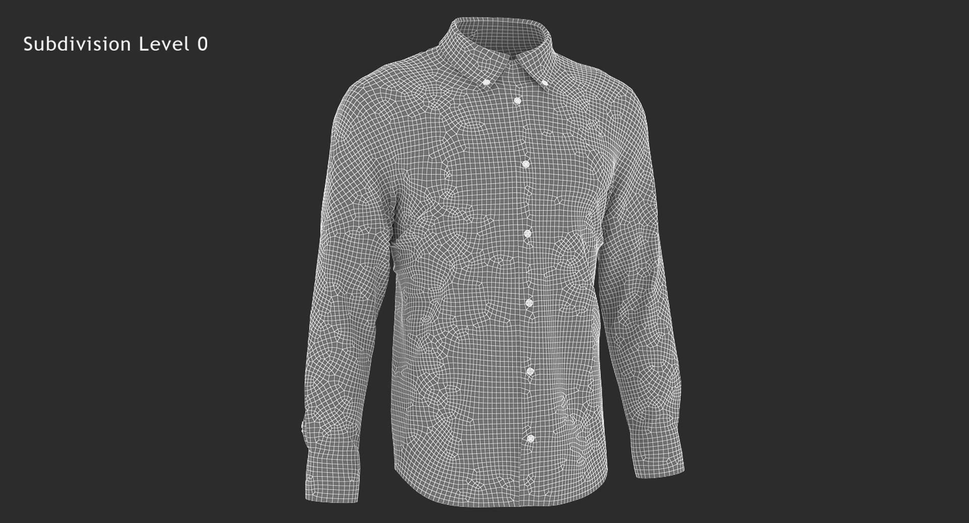 3D classic man shirt plaid model https://p.turbosquid.com/ts-thumb/XS/O5LKr7/hGABI6bs/wire3/png/1542623297/1920x1080/fit_q87/b6a886160f68b3e7630021a7644d6803ad1ad2c2/wire3.jpg