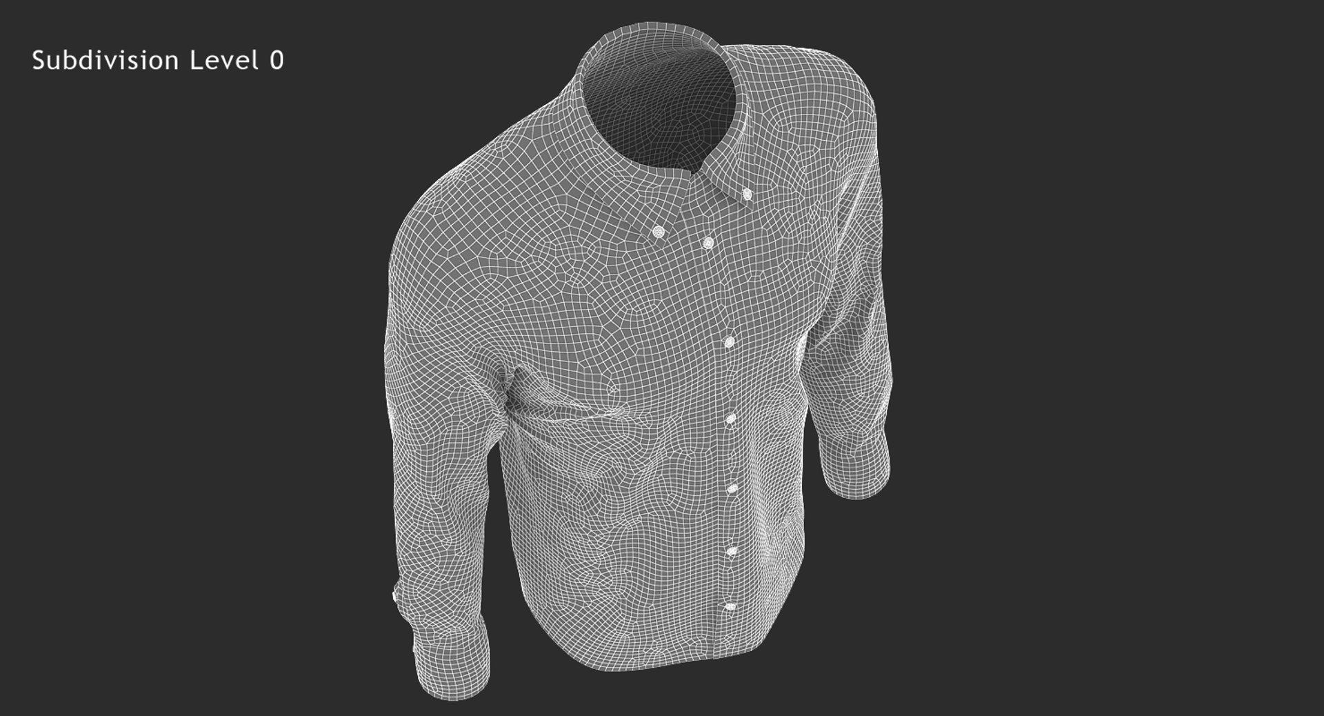 3D classic man shirt plaid model https://p.turbosquid.com/ts-thumb/XS/O5LKr7/jSpe863U/wire13/png/1542581454/1920x1080/fit_q87/bcbfffe2ad38b2169bf3537f5052506aea56b24f/wire13.jpg