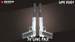 Guns Pack