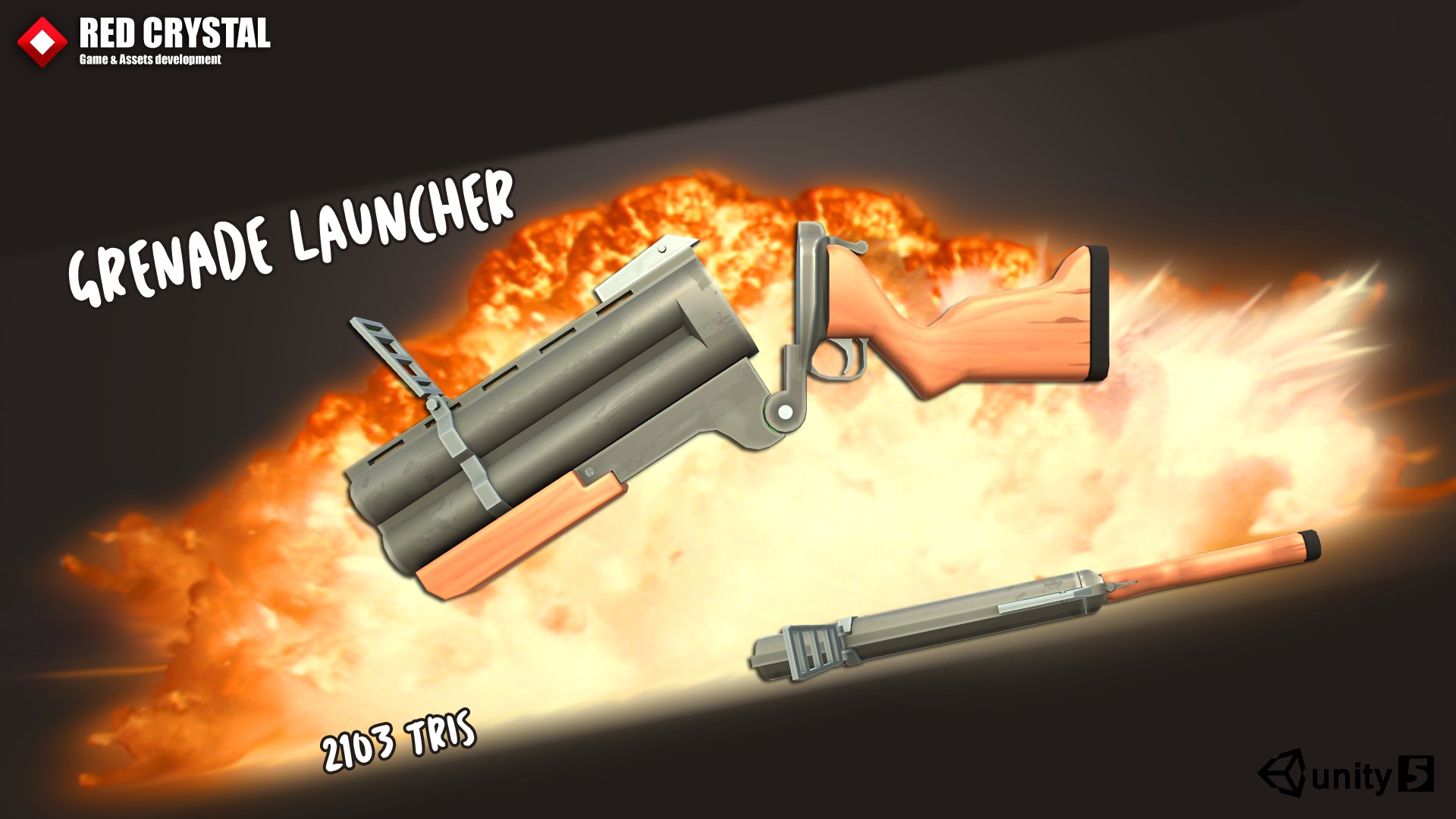 30 guns pack model https://p.turbosquid.com/ts-thumb/XS/OQE6qA/Ul8na9d5/grenadelauncher/png/1501257927/1920x1080/fit_q87/1cf0d7963040360836d3ef2a04f34a6dd3171ed9/grenadelauncher.jpg