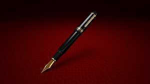 Fountain pen