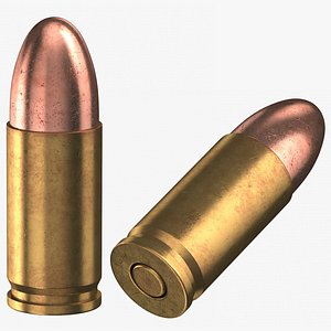 Bullets 9 19 Luger