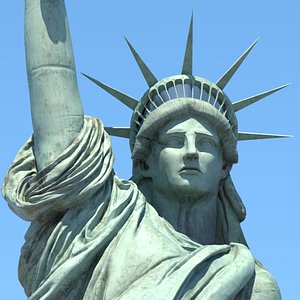 StatureOfLiberty 3D