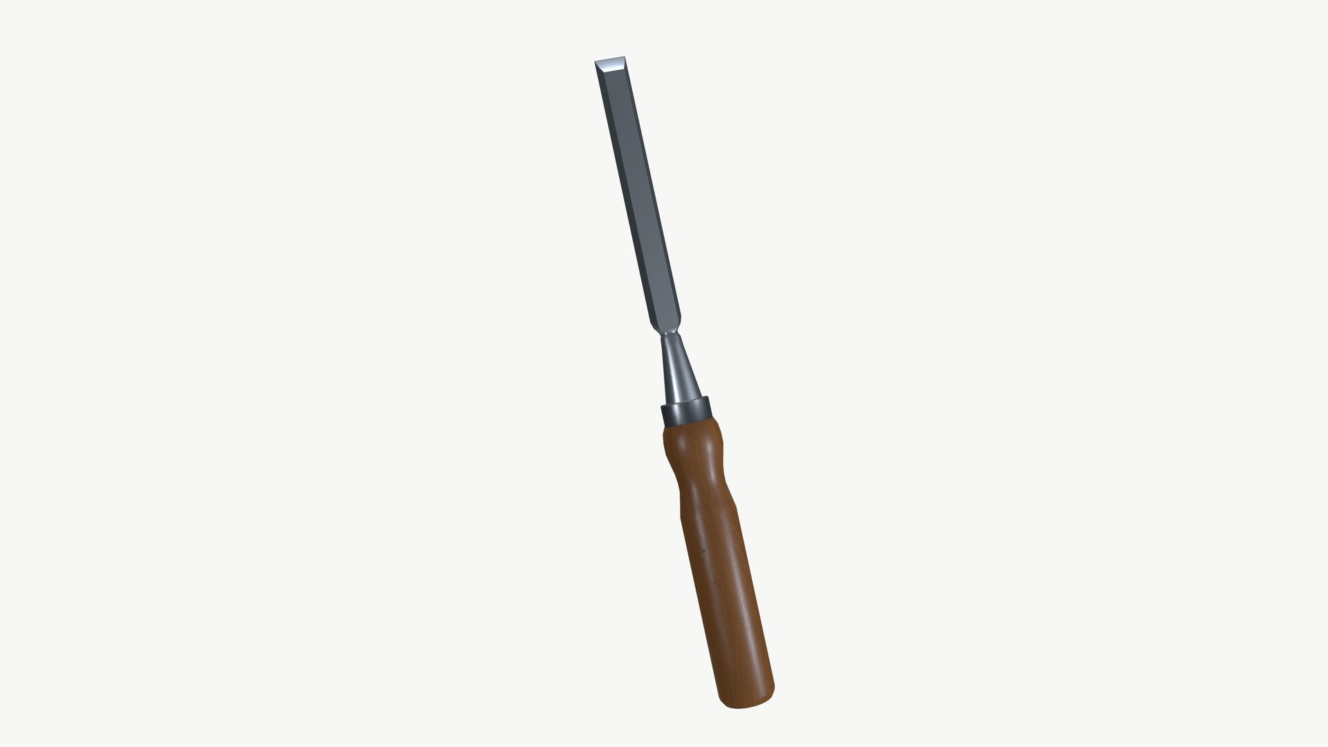 3D Chisel - TurboSquid 2330814