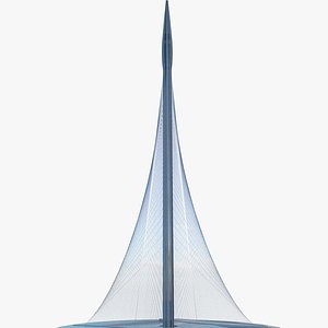 Dubai Creek Tower
