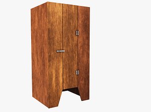 Medieval Cabinet