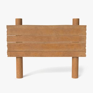 Wood Sign 3