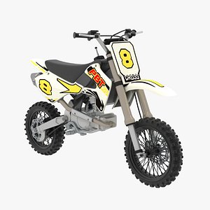 Mini Motocross