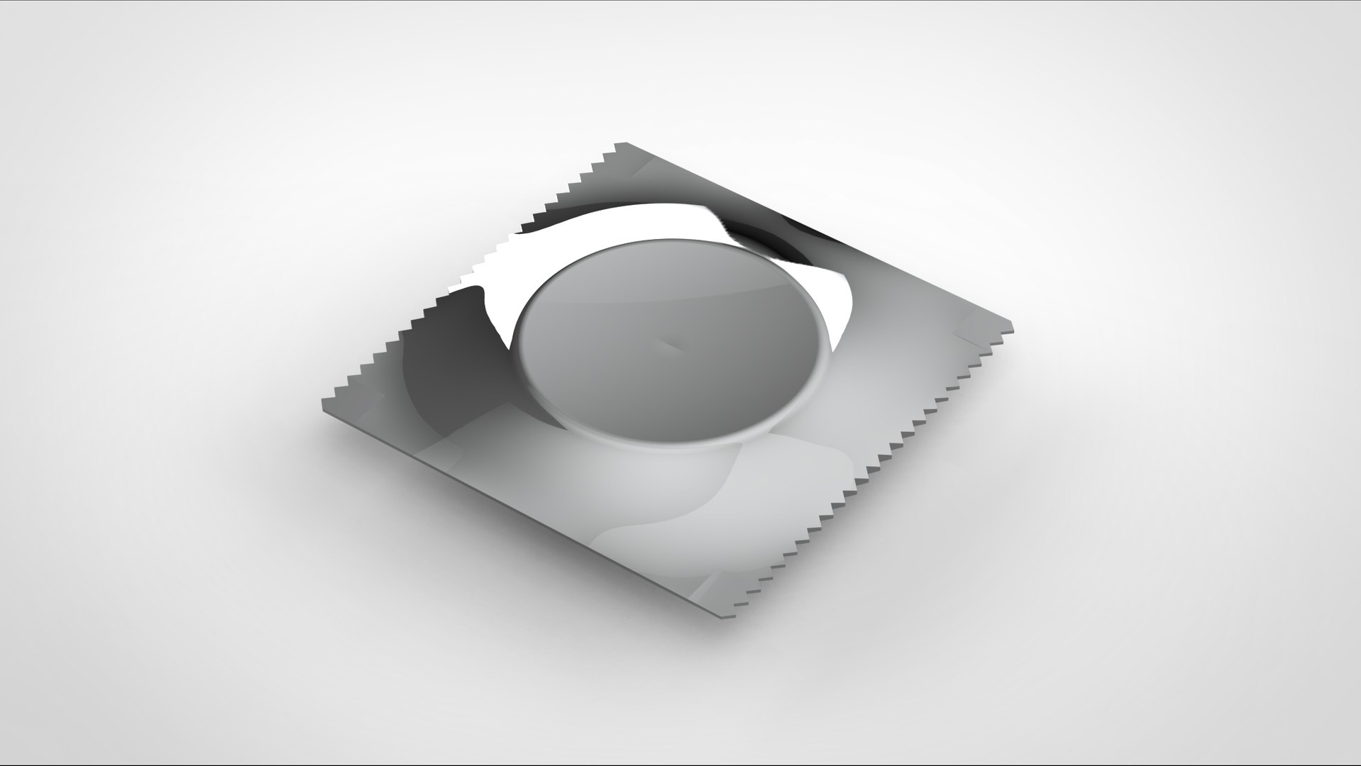 Condom 3D Model - TurboSquid 1671895
