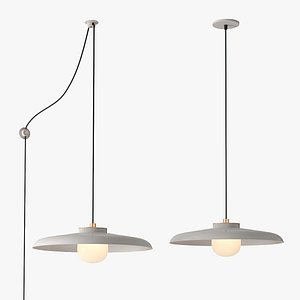 3D RBW Hoist Pendant Large