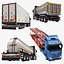 Truck-Trail-Sammlung