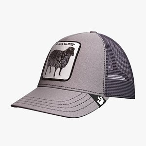 Goorin Brothers Animal Farm Shades of Black Hat