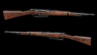 Carcano M38