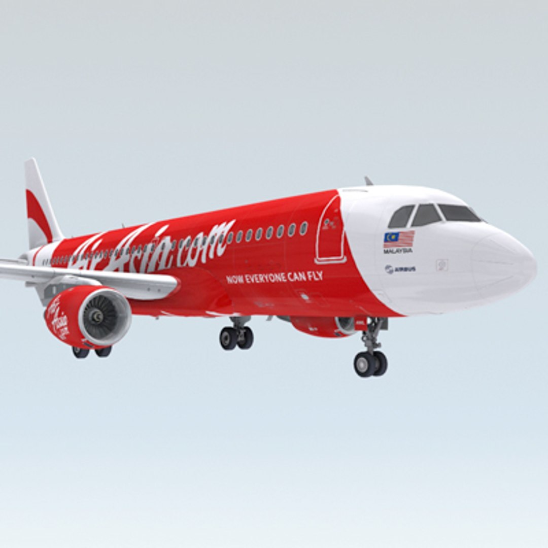airbus a320 air asia 3d model https://p.turbosquid.com/ts-thumb/XS/j1JU9h/IIEsQtzt/a320airasia4_smll/jpg/1257930336/1920x1080/fit_q87/8a56667a4fb454b2f374d685b9a43ee21c180456/a320airasia4_smll.jpg