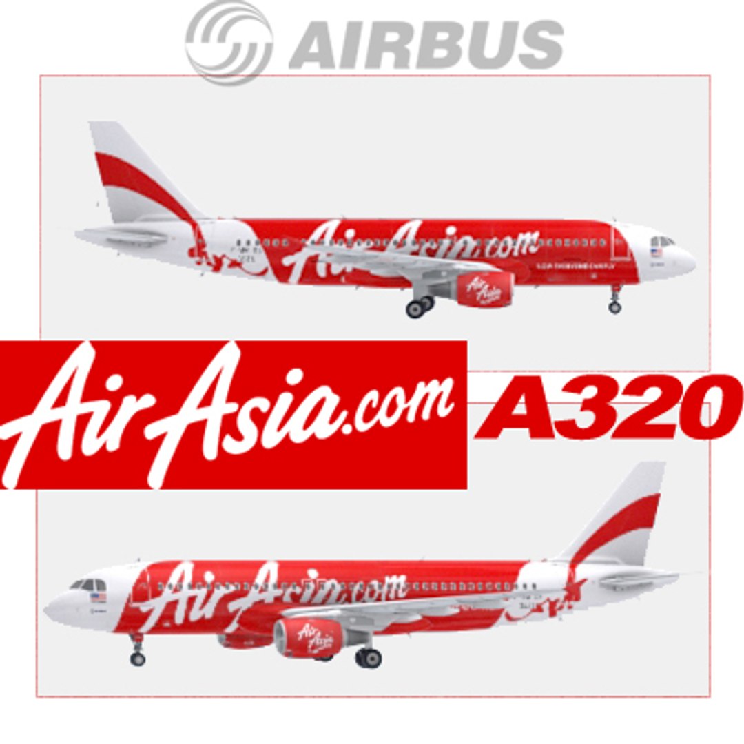 airbus a320 air asia 3d model https://p.turbosquid.com/ts-thumb/XS/j1JU9h/z1f3Ypso/a320airasiapromo/jpg/1257930300/1920x1080/fit_q87/1b5dc319a9746a184e27bd80412c68720a9873df/a320airasiapromo.jpg