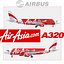 亚洲航空 - 空中客车A320