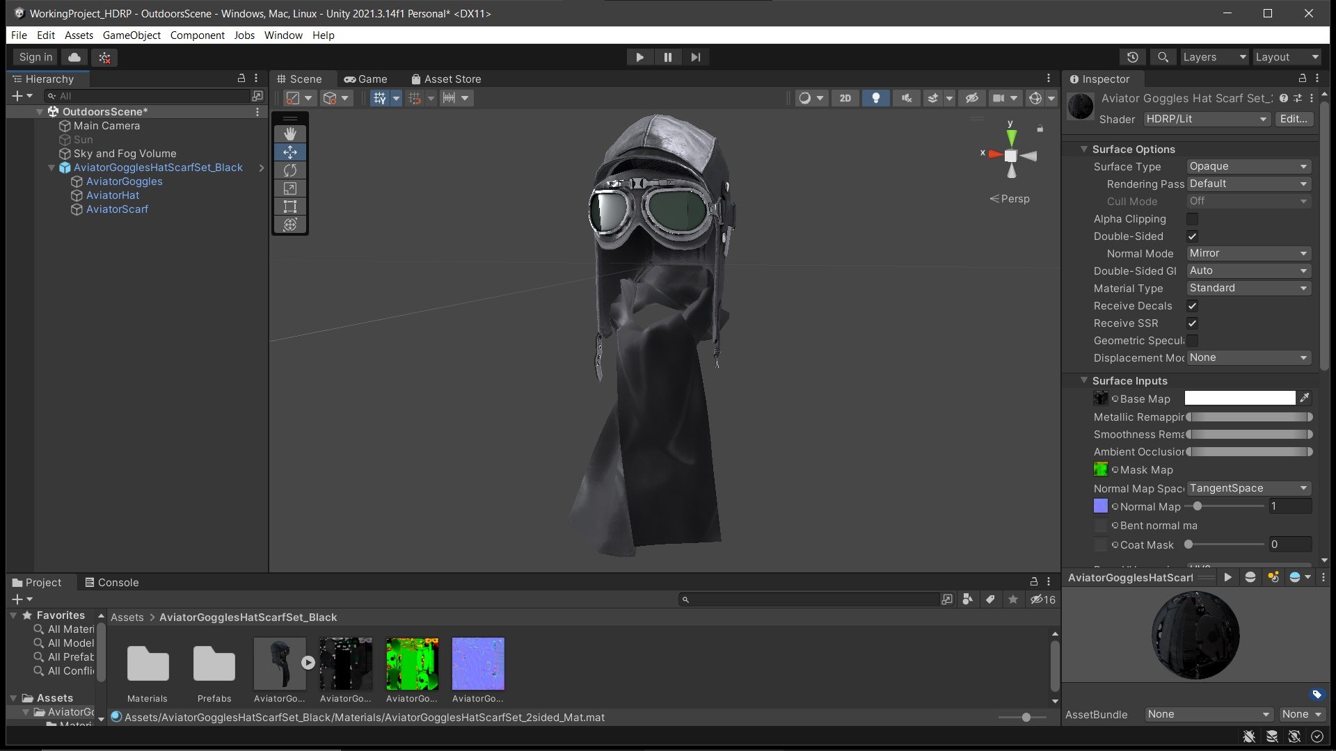 Aviator Goggles Hat Scarf Set - Black - Game Asset model https://p.turbosquid.com/ts-thumb/XS/kLj7gt/K1/aviatorgoggleshatscarfset_black_unity_hdrp/jpg/1669485520/1920x1080/fit_q87/c82cbdc5f5fd50938561887010433e328f36467c/aviatorgoggleshatscarfset_black_unity_hdrp.jpg