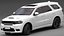 Dodge Durango SRT 2018